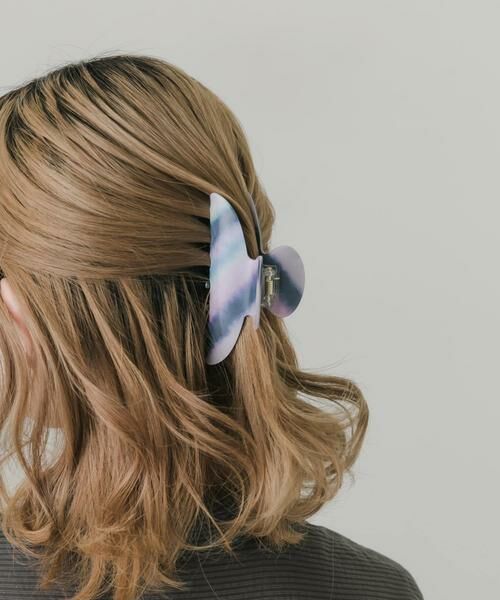 SMELLY / スメリー カチューシャ・カチューム・その他 | カラーストライプバンス | 詳細10