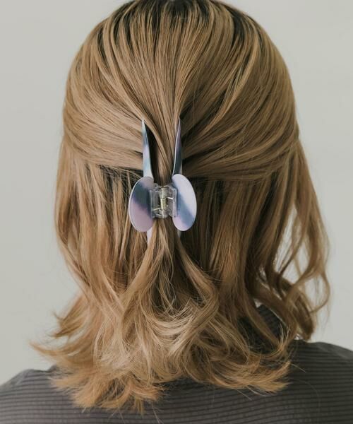 SMELLY / スメリー カチューシャ・カチューム・その他 | カラーストライプバンス | 詳細11