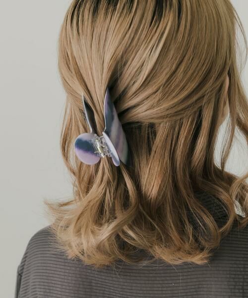 SMELLY / スメリー カチューシャ・カチューム・その他 | カラーストライプバンス | 詳細12