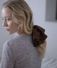 SMELLY / スメリー カチューシャ・カチューム・その他 | シフォンボリュームフリルバレッタ