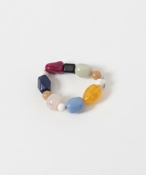 SMELLY / スメリー ヘアゴム・シュシュ | ボリュームモチーフヘアポニー | 詳細6