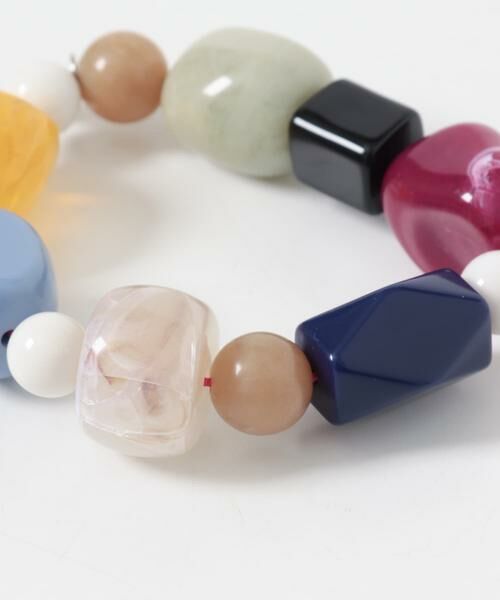 SMELLY / スメリー ヘアゴム・シュシュ | ボリュームモチーフヘアポニー | 詳細7