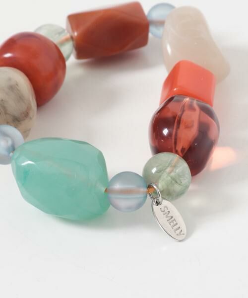 SMELLY / スメリー ヘアゴム・シュシュ | ボリュームモチーフヘアポニー | 詳細14