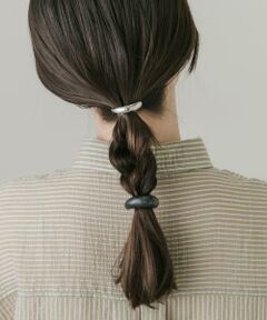 SMELLY / スメリー ヘアアクセサリー | ボリュームカーブ2セットヘアカフ