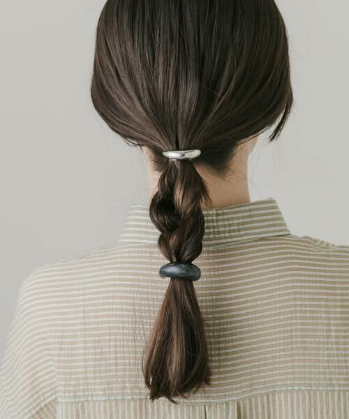 SMELLY / スメリー ヘアアクセサリー | ボリュームカーブ2セットヘアカフ | 詳細3