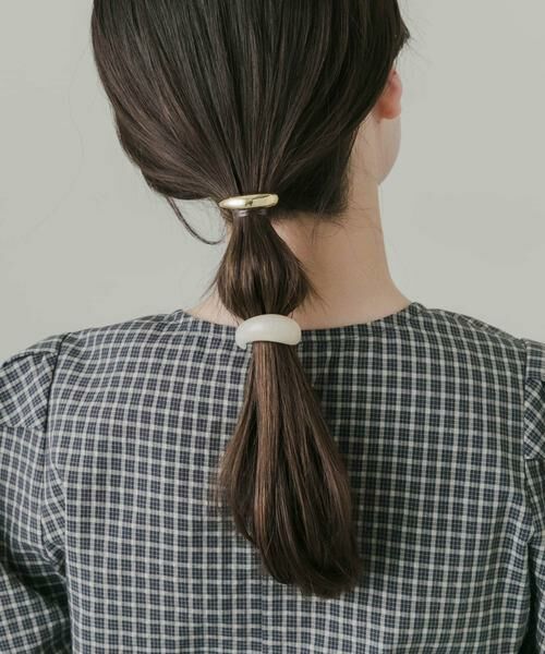 SMELLY / スメリー ヘアアクセサリー | ボリュームカーブ2セットヘアカフ | 詳細7