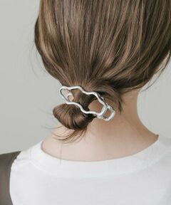 SMELLY / スメリー カチューシャ・カチューム・その他 | レクタングルニュアンスメタルバンス