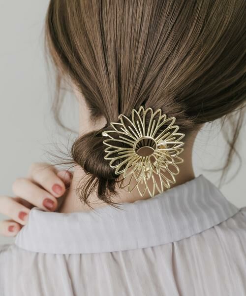 SMELLY / スメリー カチューシャ・カチューム・その他 | メタルフラワーバンス | 詳細1