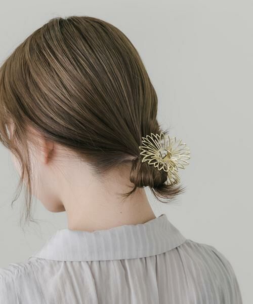 SMELLY / スメリー カチューシャ・カチューム・その他 | メタルフラワーバンス | 詳細2