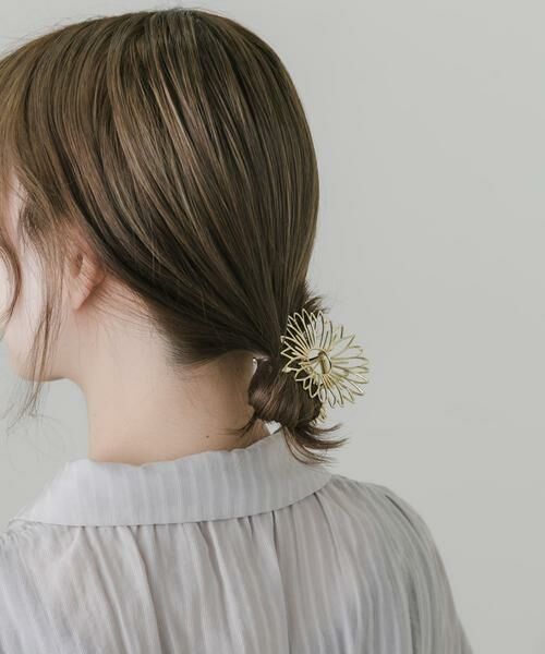 SMELLY / スメリー カチューシャ・カチューム・その他 | メタルフラワーバンス | 詳細3