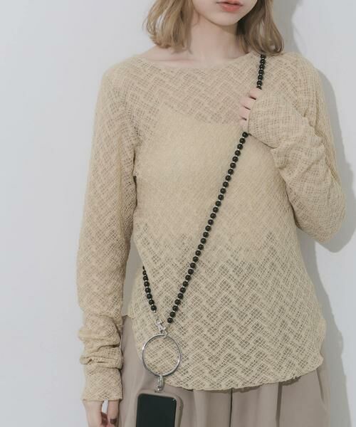 SMELLY / スメリー モバイルケース | カラーボールマルチショルダー | 詳細2