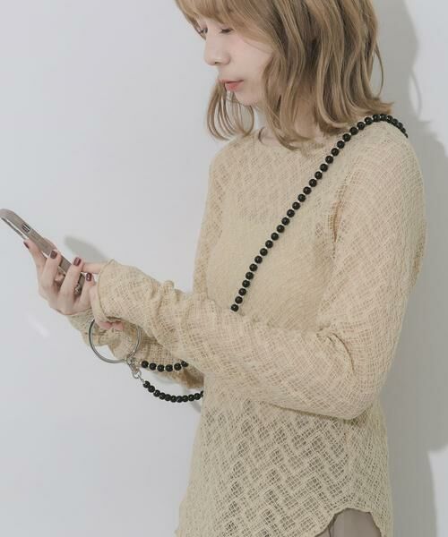 SMELLY / スメリー モバイルケース | カラーボールマルチショルダー | 詳細4