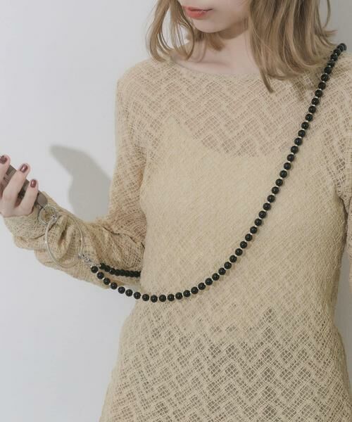 SMELLY / スメリー モバイルケース | カラーボールマルチショルダー | 詳細6