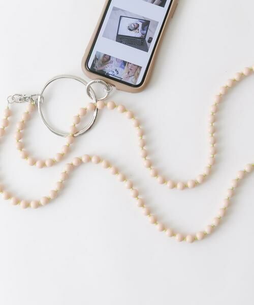 SMELLY / スメリー モバイルケース | カラーボールマルチショルダー | 詳細13