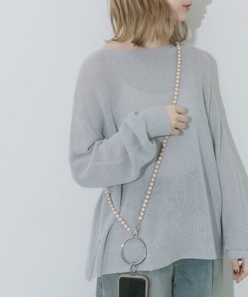 SMELLY / スメリー モバイルケース | カラーボールマルチショルダー | 詳細14