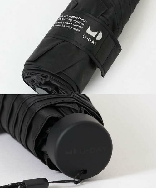 SMELLY / スメリー 傘 | 『晴雨兼用』because　ユニセックス オールウェザーミニマル | 詳細10