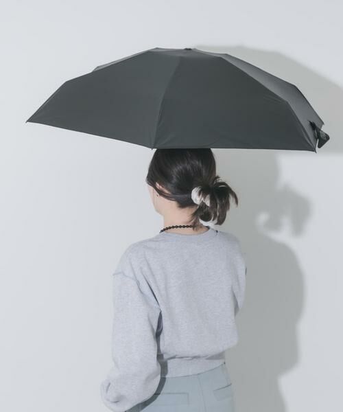 SMELLY / スメリー 傘 | 『晴雨兼用』because　ユニセックス オールウェザーミニマル | 詳細2