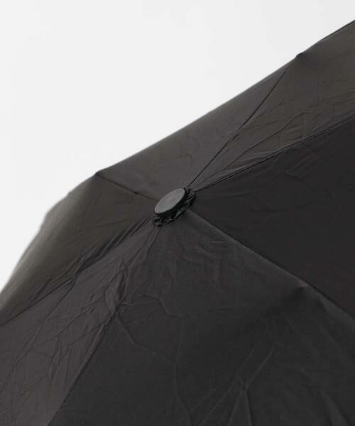 SMELLY / スメリー 傘 | 『晴雨兼用』because　ユニセックス オールウェザーミニマル | 詳細6