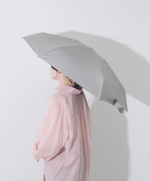 SMELLY / スメリー 傘 | 『晴雨兼用』because　ユニセックス オールウェザーミニマル | 詳細12