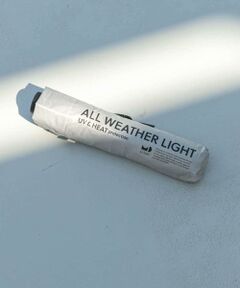 SMELLY / スメリー 傘 | 『晴雨兼用』because　ユニセックス オールウェザーライト