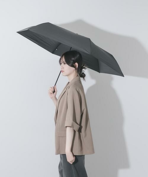 SMELLY / スメリー 傘 | 『晴雨兼用』because　ユニセックス オールウェザーライト | 詳細1
