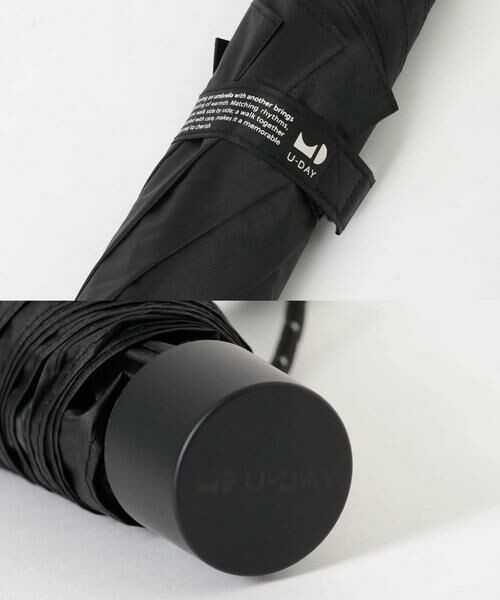 SMELLY / スメリー 傘 | 『晴雨兼用』because　ユニセックス オールウェザーライト | 詳細11