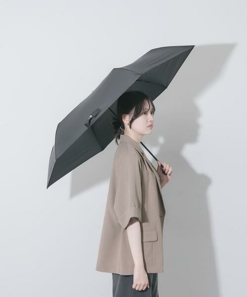 SMELLY / スメリー 傘 | 『晴雨兼用』because　ユニセックス オールウェザーライト | 詳細2
