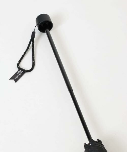 SMELLY / スメリー 傘 | 『晴雨兼用』because　ユニセックス オールウェザーライト | 詳細9