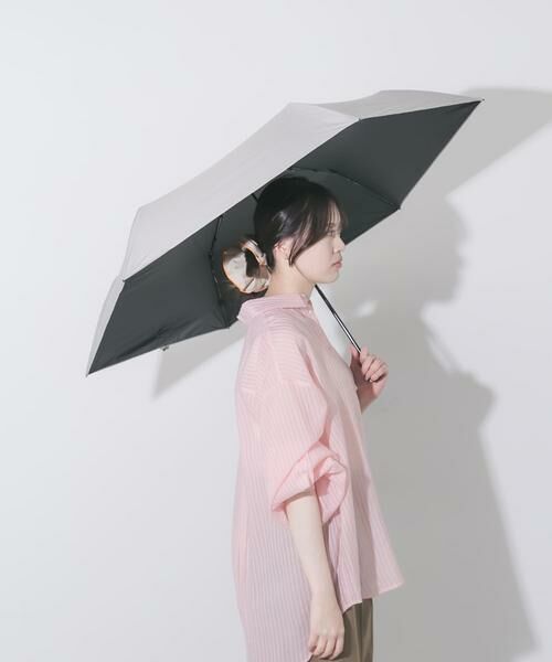 SMELLY / スメリー 傘 | 『晴雨兼用』because　ユニセックス オールウェザーライト | 詳細12
