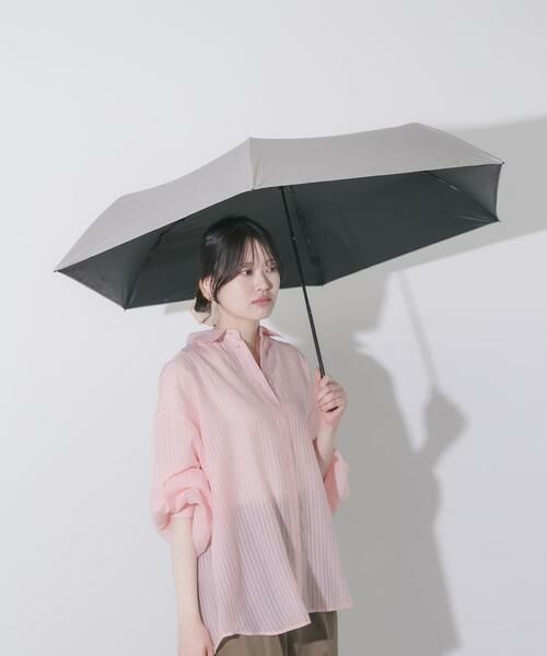 SMELLY / スメリー 傘 | 『晴雨兼用』because　ユニセックス オールウェザーライト | 詳細13