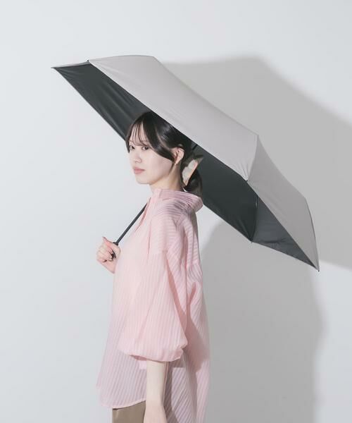 SMELLY / スメリー 傘 | 『晴雨兼用』because　ユニセックス オールウェザーライト | 詳細14