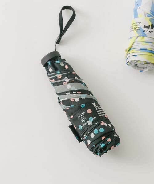 SMELLY / スメリー 傘 | 『WEB限定』because　RE:PET LITTLE PatternMini | 詳細1