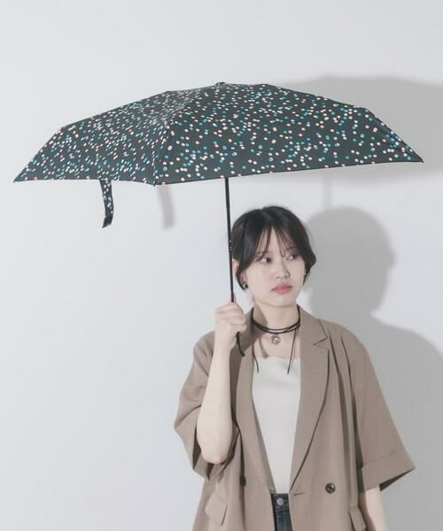 SMELLY / スメリー 傘 | 『WEB限定』because　RE:PET LITTLE PatternMini | 詳細2