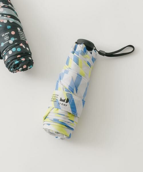 SMELLY / スメリー 傘 | 『WEB限定』because　RE:PET LITTLE PatternMini | 詳細12