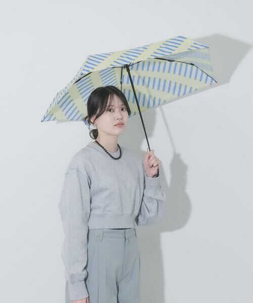 SMELLY / スメリー 傘 | 『WEB限定』because　RE:PET LITTLE PatternMini | 詳細13