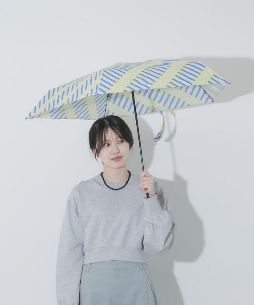 SMELLY / スメリー 傘 | 『WEB限定』because　RE:PET LITTLE PatternMini | 詳細14