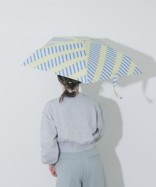 SMELLY / スメリー 傘 | 『WEB限定』because　RE:PET LITTLE PatternMini | 詳細15