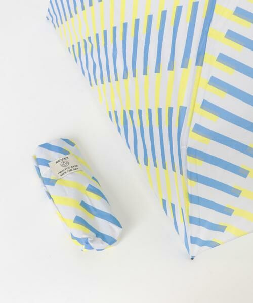 SMELLY / スメリー 傘 | 『WEB限定』because　RE:PET LITTLE PatternMini | 詳細17