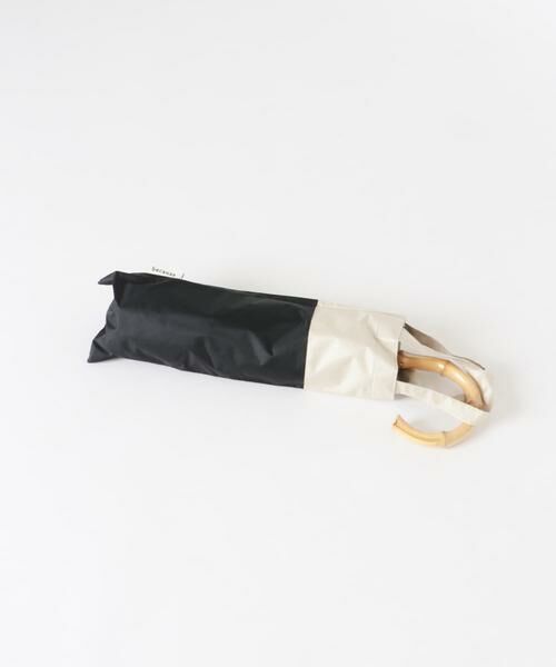 SMELLY / スメリー 傘 | because　晴雨兼用バイカラーミニ | 詳細10