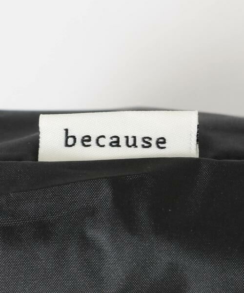 SMELLY / スメリー 傘 | because　晴雨兼用バイカラーミニ | 詳細11