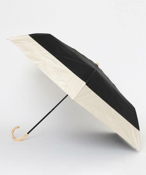 SMELLY / スメリー 傘 | because　晴雨兼用バイカラーミニ | 詳細5