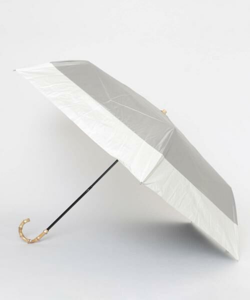 SMELLY / スメリー 傘 | because　晴雨兼用バイカラーミニ | 詳細14