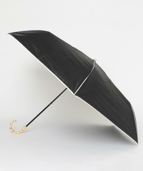 SMELLY / スメリー 傘 | because　晴雨兼用パイピングミニ | 詳細4