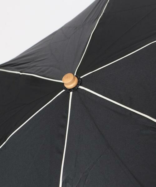 SMELLY / スメリー 傘 | because　晴雨兼用パイピングミニ | 詳細6