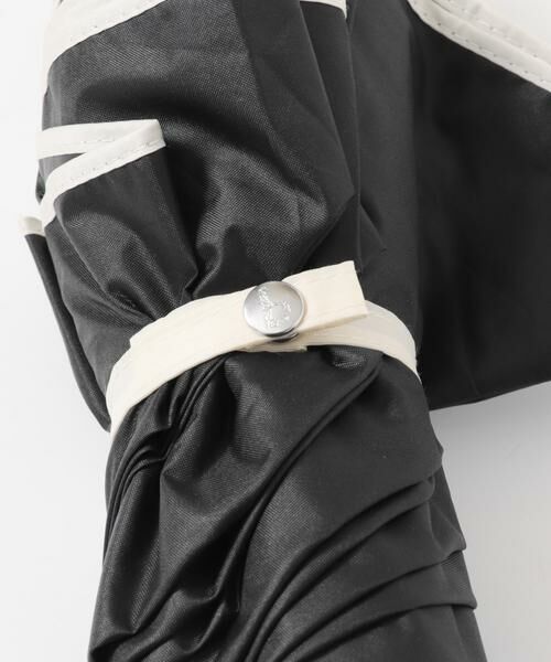 SMELLY / スメリー 傘 | because　晴雨兼用パイピングミニ | 詳細9