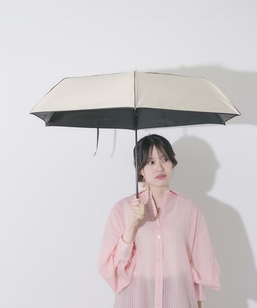 SMELLY / スメリー 傘 | because　晴雨兼用パイピングミニ | 詳細12