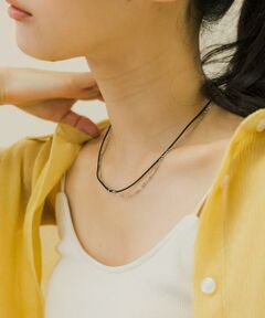 SMELLY / スメリー ネックレス・ペンダント・チョーカー | チェーンコードレイヤードネックレス