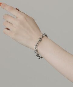 SMELLY / スメリー ブレスレット・バングル | ステンレスオーバルブレスレット