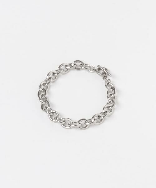 SMELLY / スメリー ブレスレット・バングル | ステンレスオーバルブレスレット | 詳細3