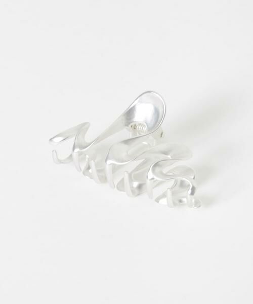 SMELLY / スメリー カチューシャ・カチューム・その他 | メタルニュアンスウェーブバンス | 詳細4